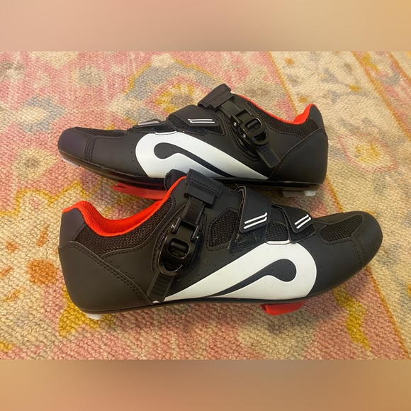 Peloton Shoes Peloton Cycling Shoes With Cleats In Box Poshmark